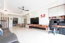 Blk 160A Punggol Central (Punggol), HDB 5 Rooms #621671951